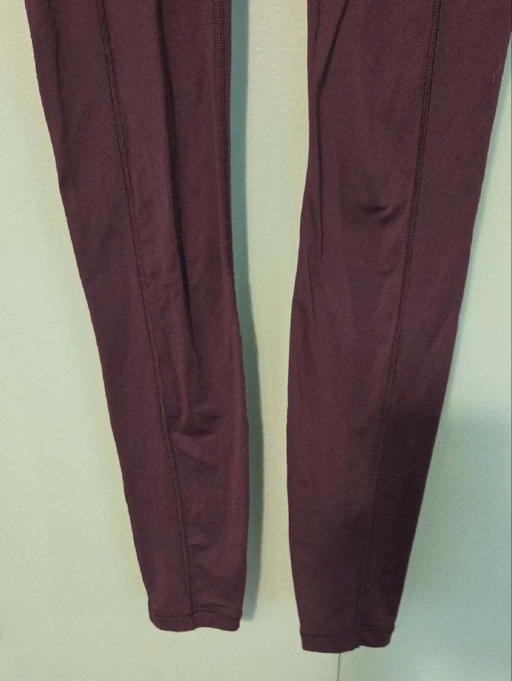 Lululemon Purple Legging Size 4